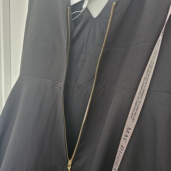 Ienna Mac Duggal Classic A Line Gown - Picture 5 of 8